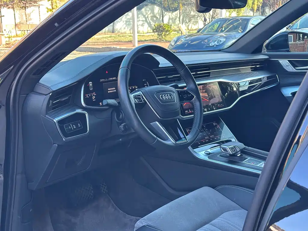 Audi A6L — миниатюра 10