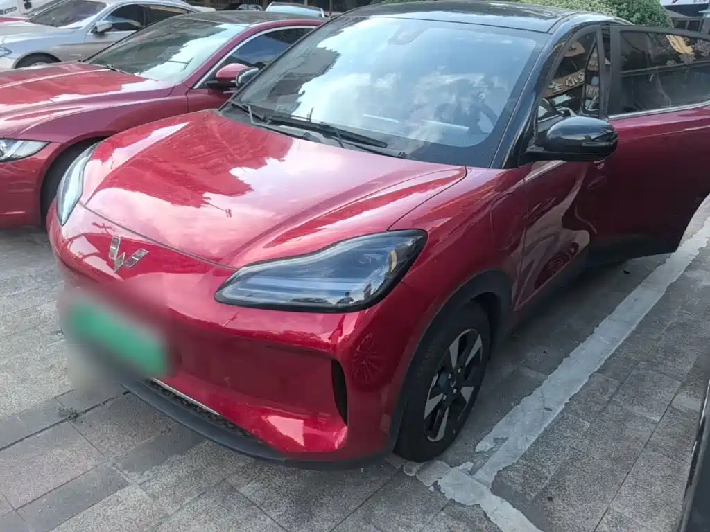 Wuling Bingo PLUS — миниатюра 2