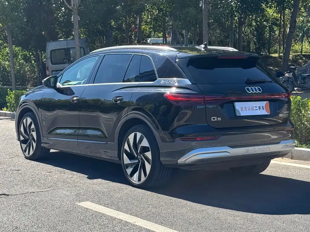 Audi Q5 e-tron — миниатюра 4