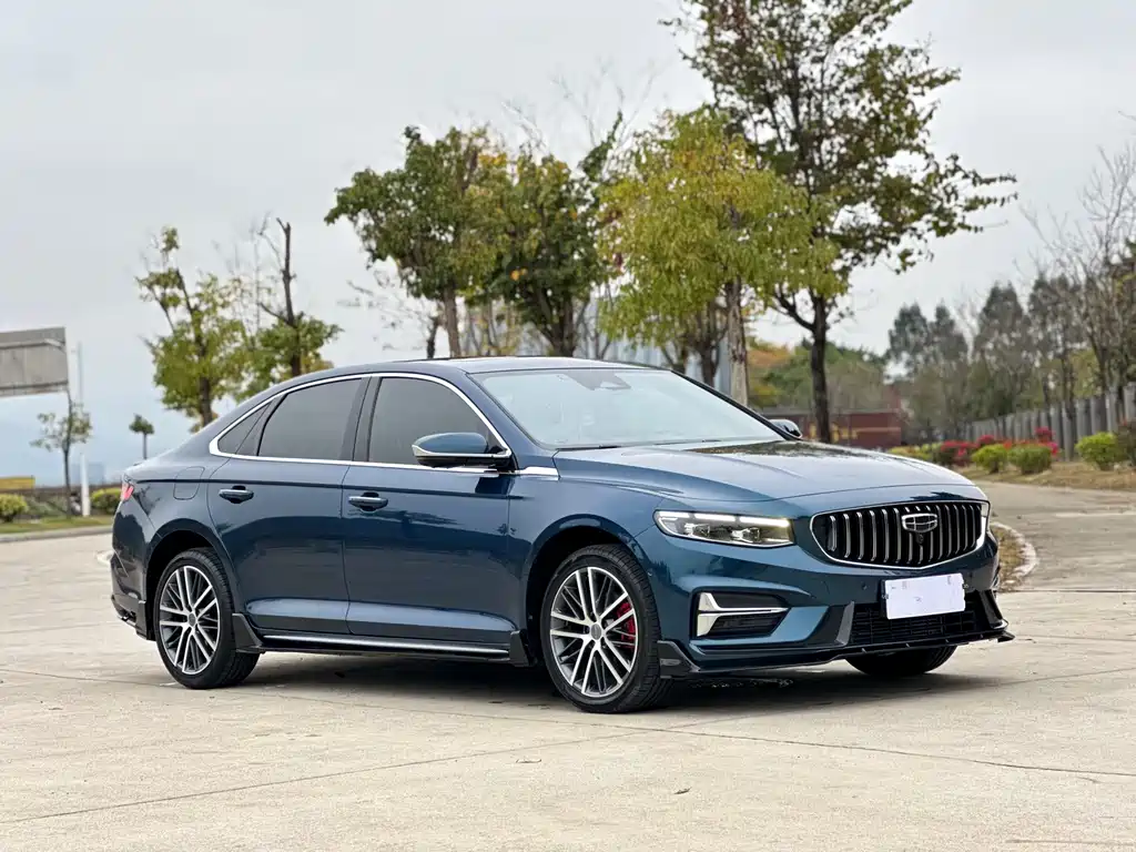 GEELY AUTOMOBILE XINGRUI