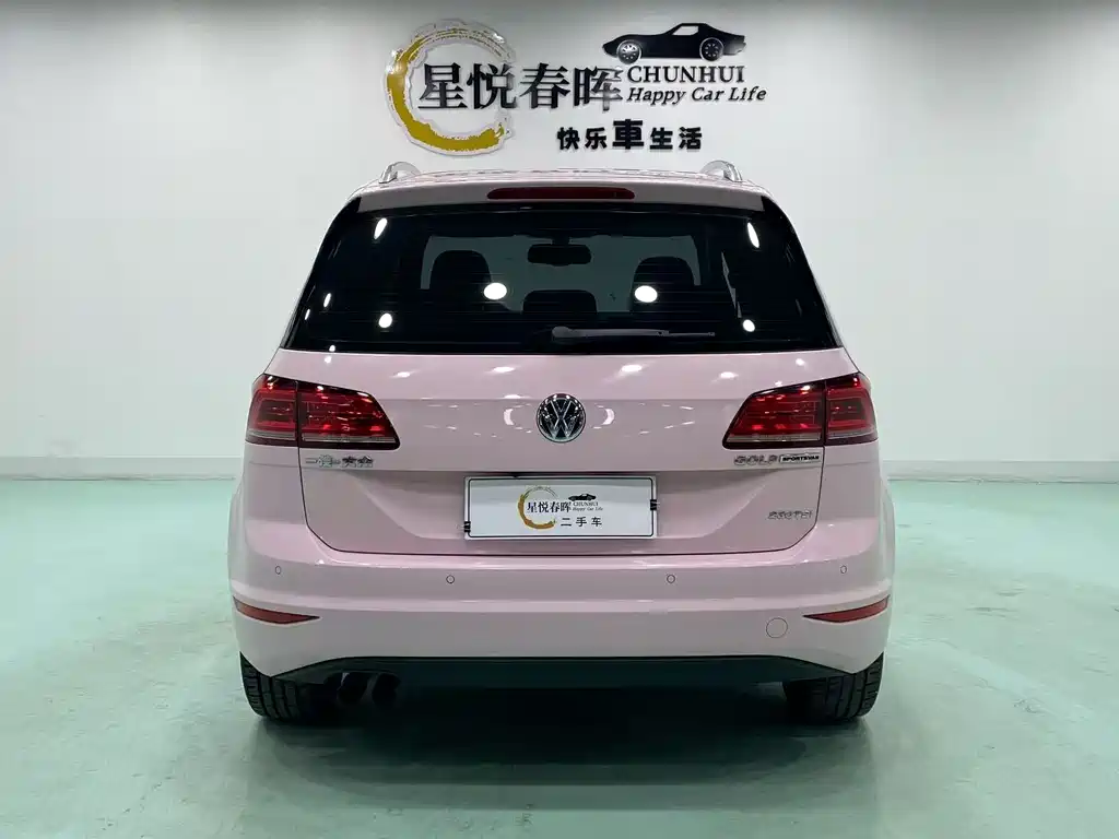VOLKSWAGEN GOLF*JIAYU