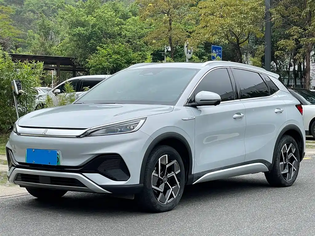 Byd Yuan Plus 2023
