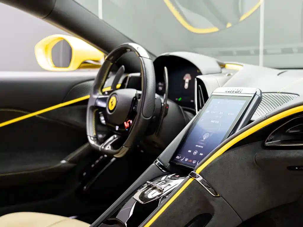 Ferrari Roma — миниатюра 17