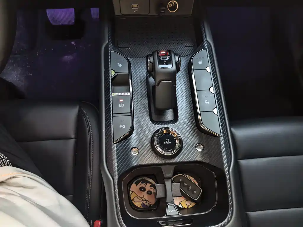 Haval Menglong New Energy — миниатюра 10