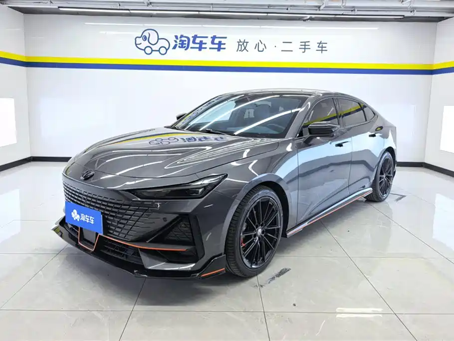 Changan UNI-V 2022