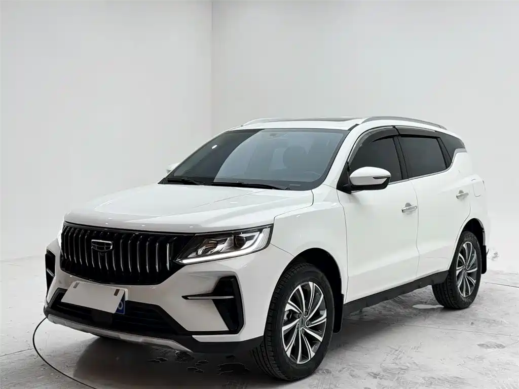 Geely Vision X6 2022