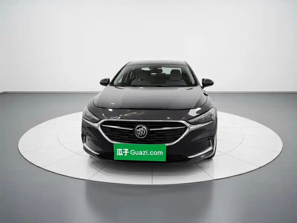Buick LaCrosse — миниатюра 23