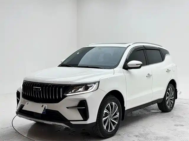 2022 Geely FC (Vision)