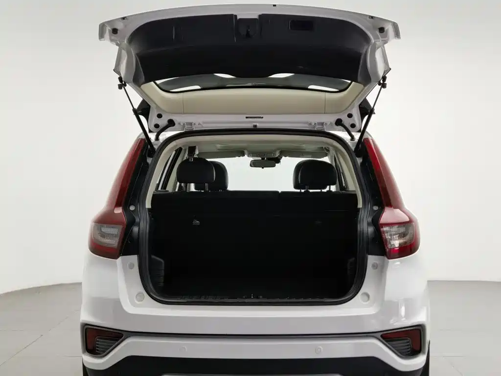 Geely Vision X6 — миниатюра 16