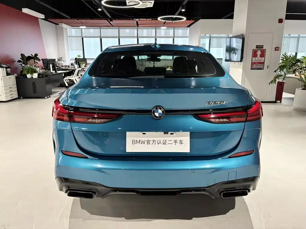 BMW 2 Series 2 2021 225i M Sport