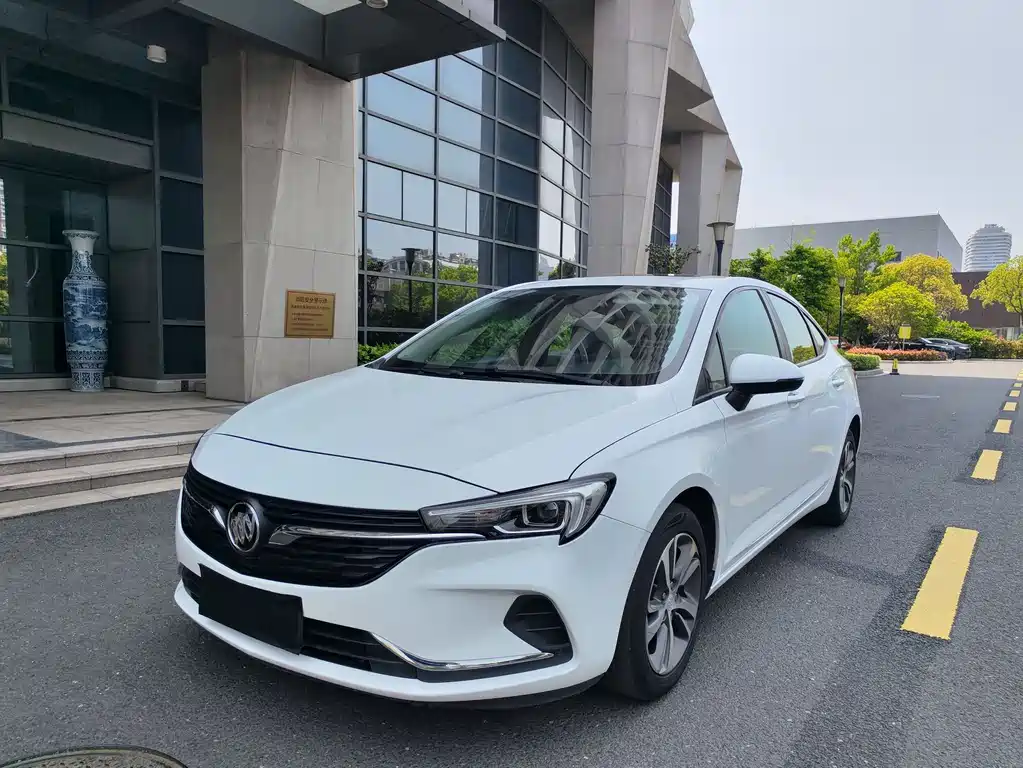 Buick Verano 2021