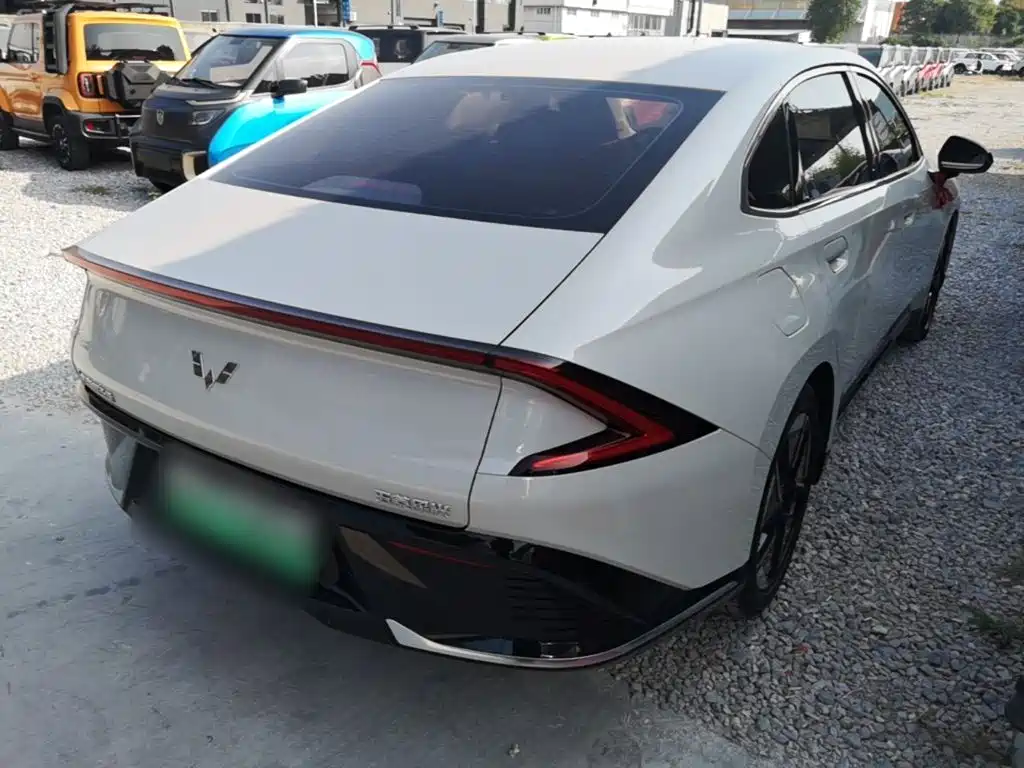 Wuling Xingguang — миниатюра 7