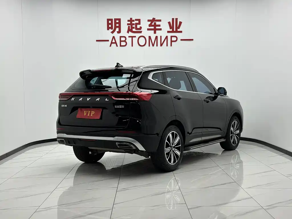 Haval H6 — миниатюра 8
