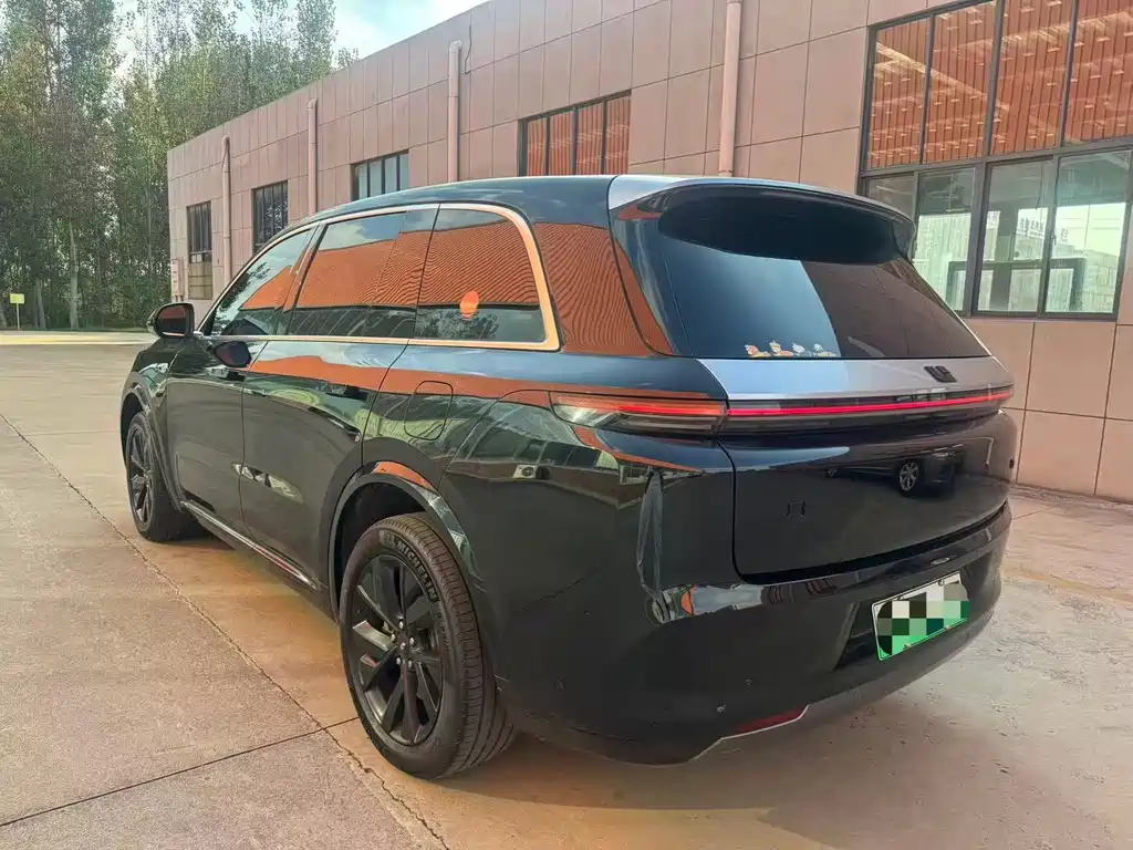 Li Auto Li L8 — миниатюра 8