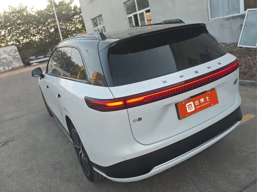 XPeng G9 — миниатюра 12