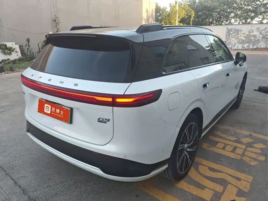 XPeng G9 — миниатюра 13