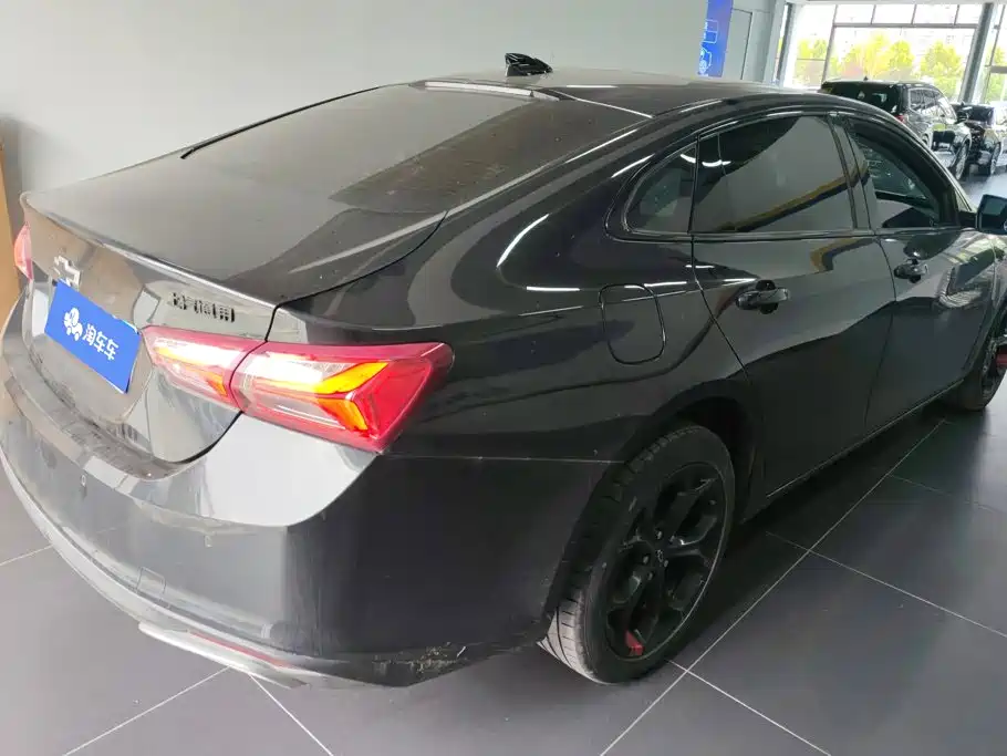 Chevrolet Malibu XL — миниатюра 3