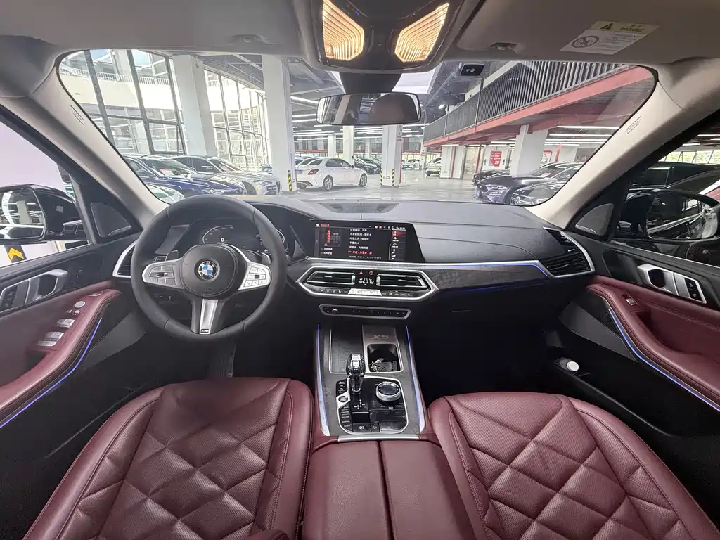BMW X5 — миниатюра 5