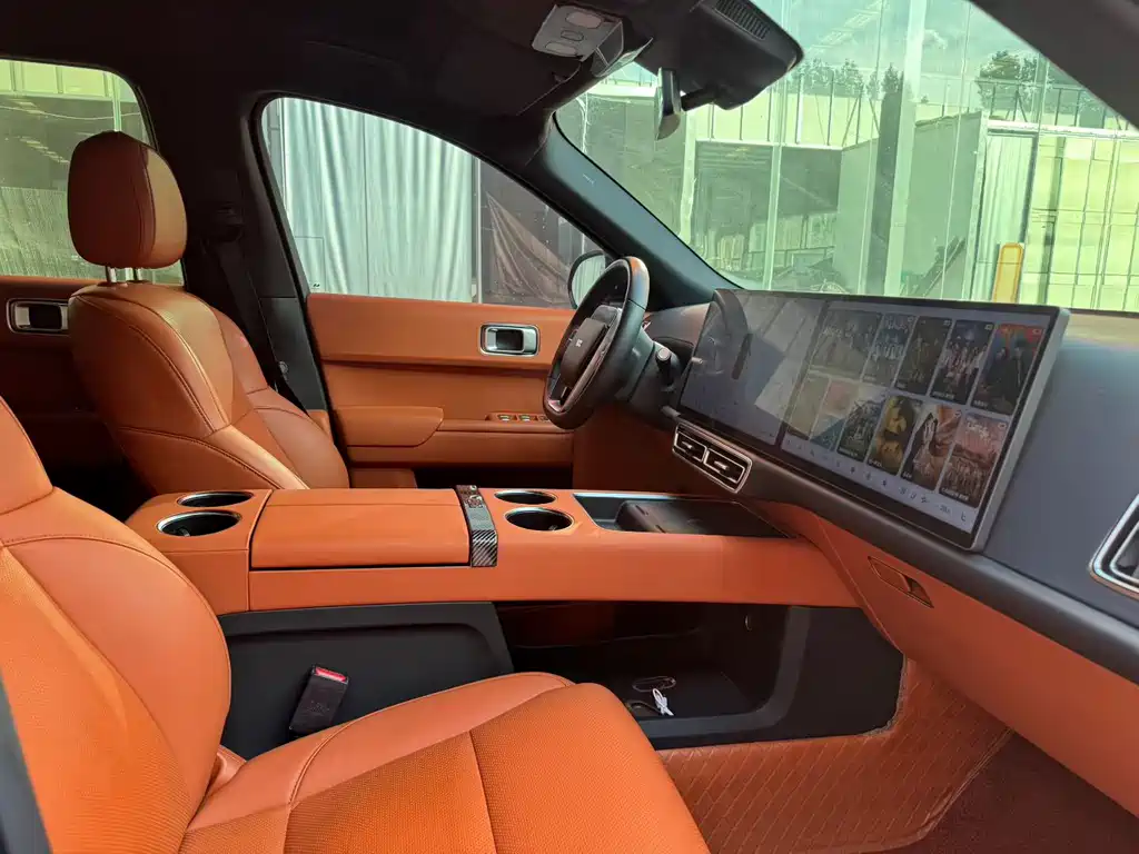 Li Auto Li L8 — миниатюра 6