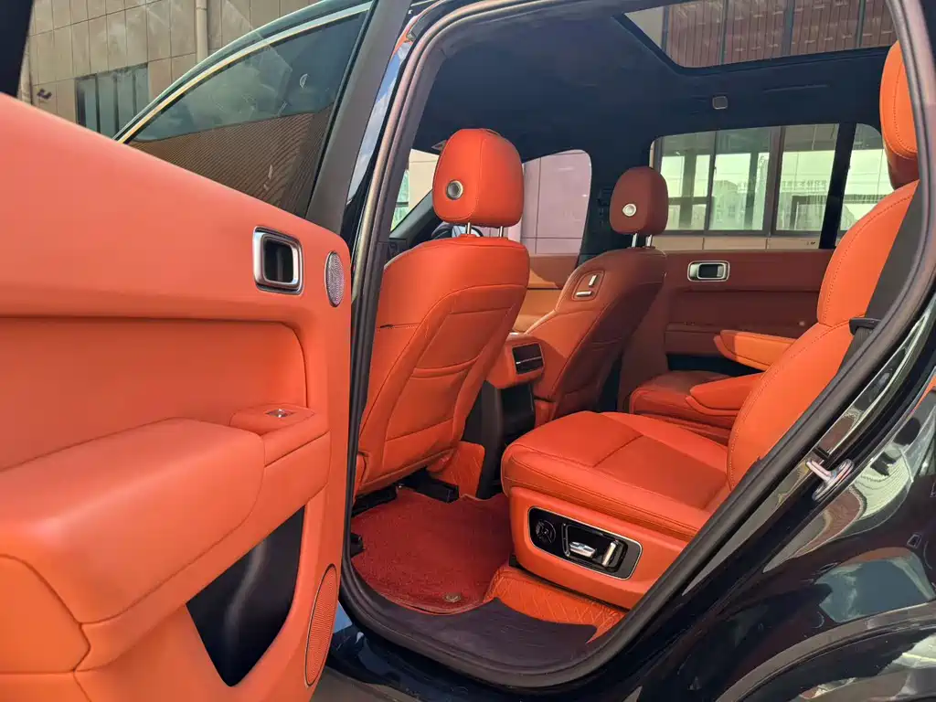 Li Auto Li L8 — миниатюра 5