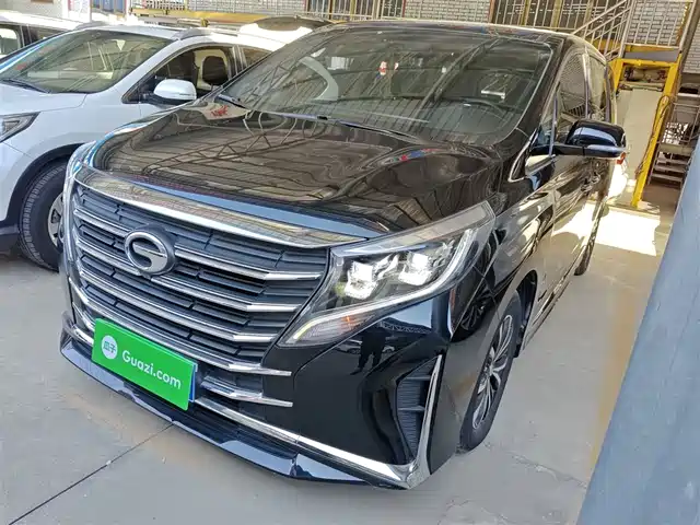 2022 GAC Trumpchi M8