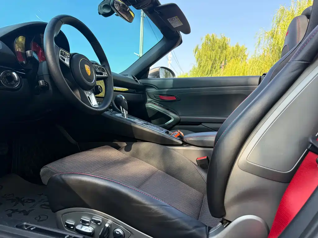 Porsche 718 — миниатюра 8