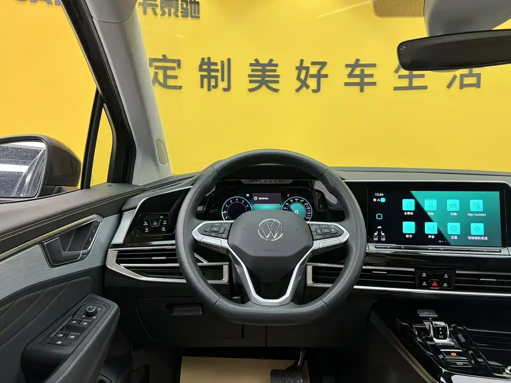 Volkswagen Talagon — миниатюра 23