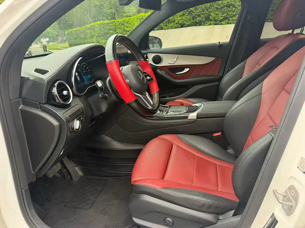 Mercedes-Benz GLC Coupe — миниатюра 5