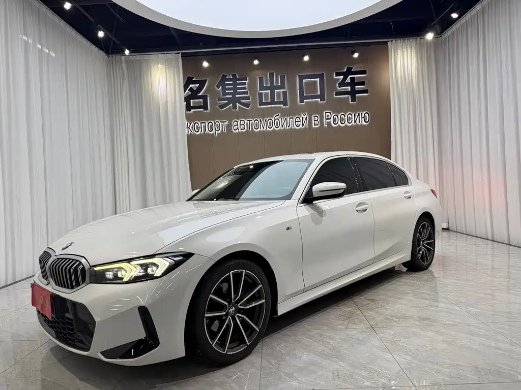 BMW 3 Series 2023