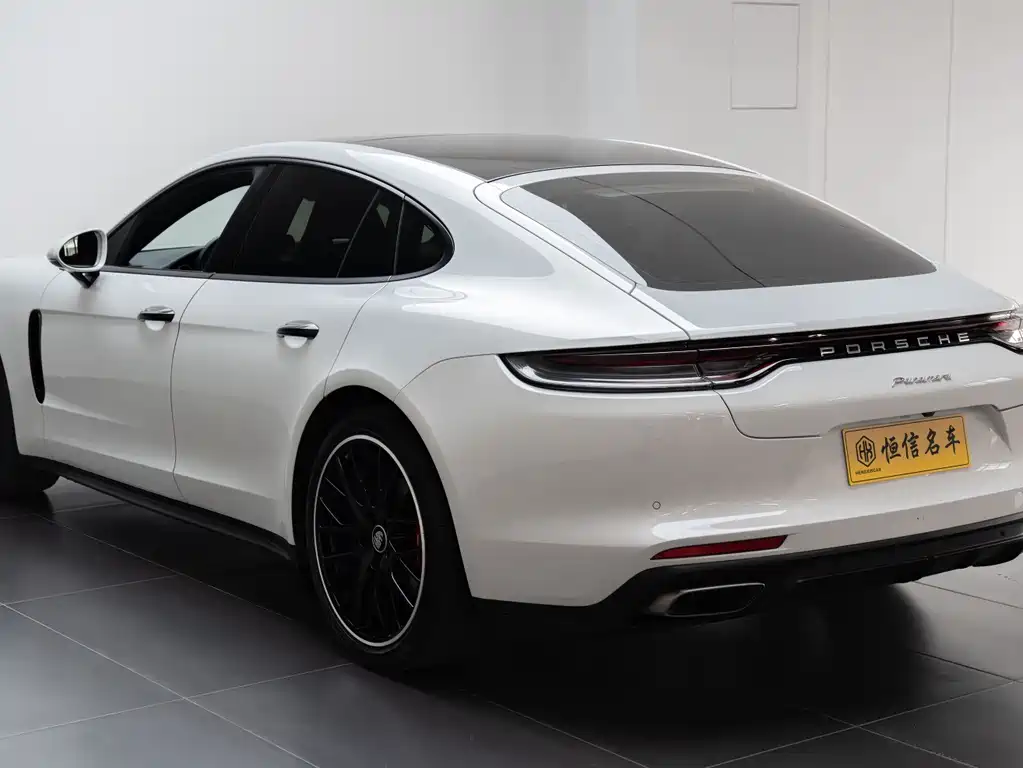 Porsche Panamera 2022 Panamera 2.9T