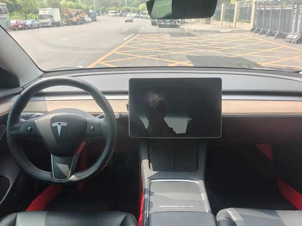 Tesla Model 3 — миниатюра 5
