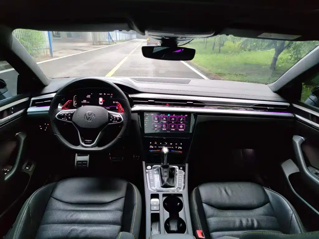 Volkswagen CC — миниатюра 12