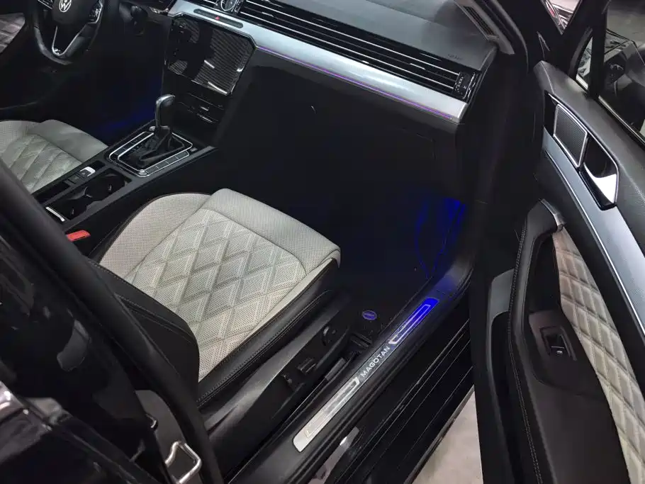 Volkswagen Magotan — миниатюра 8
