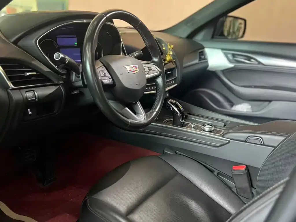 Cadillac CT5 2020 28T Luxury