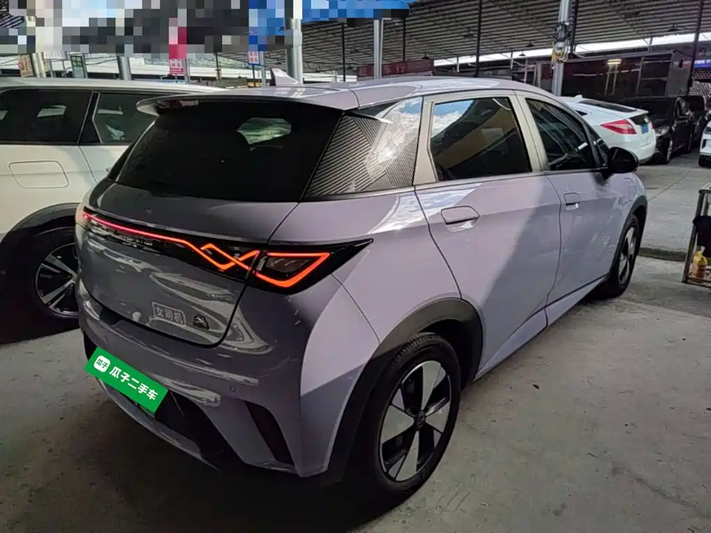 BYD Dolphin — миниатюра 7