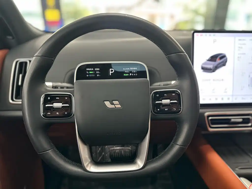 Li Auto IDEAL L9