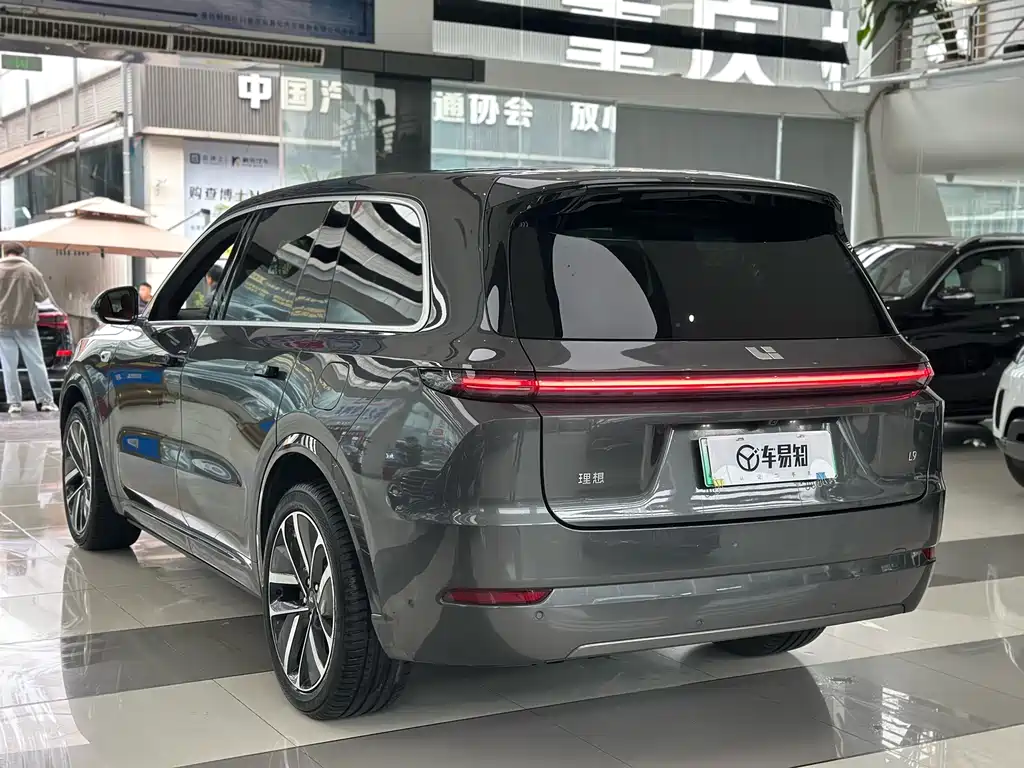 Li Auto IDEAL L9
