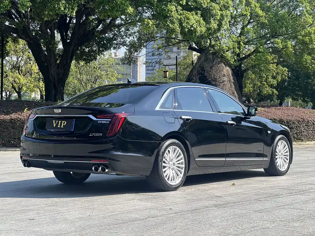 Cadillac CT6 — миниатюра 13
