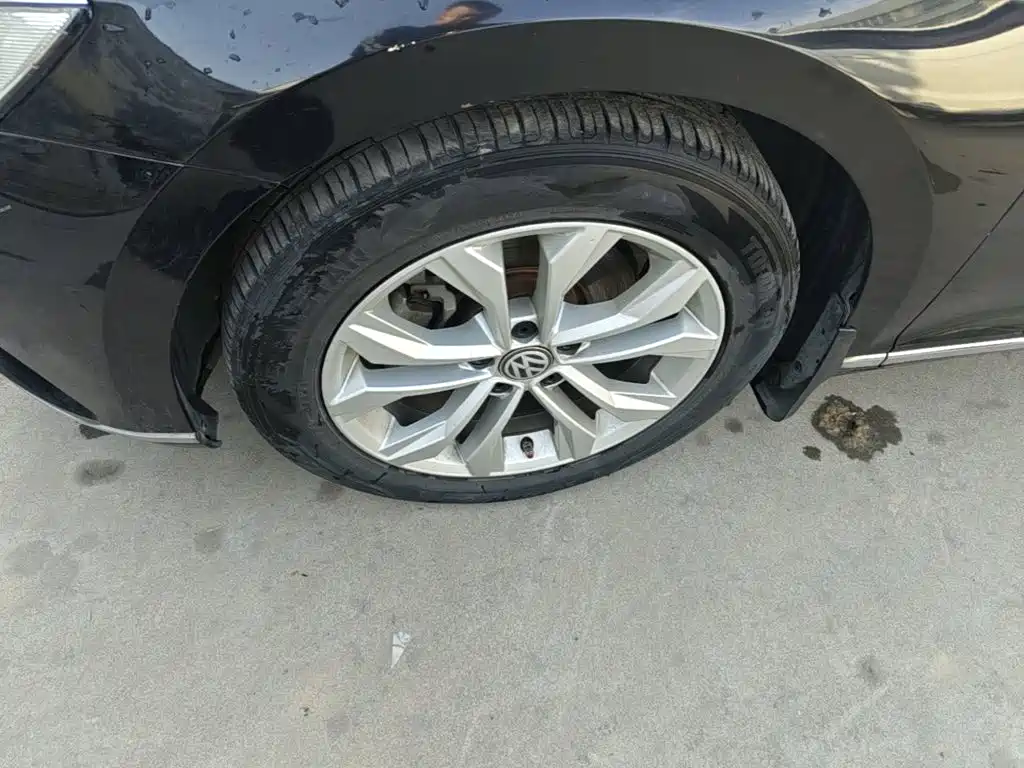 Volkswagen Magotan — миниатюра 23
