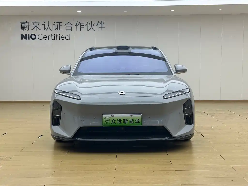 NIO ET5T — миниатюра 3