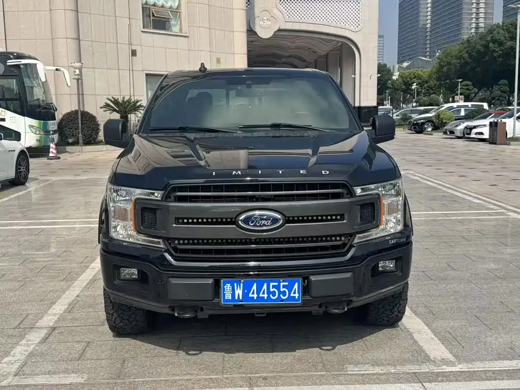 Ford F-150 Raptor — миниатюра 2