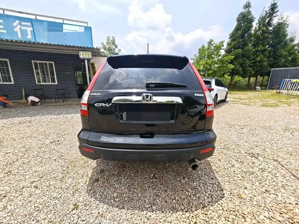 Honda CR-V — миниатюра 5