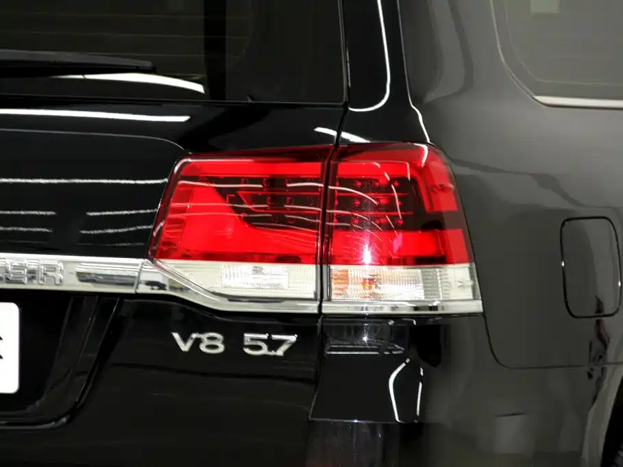 Toyota Land Cruiser — миниатюра 25