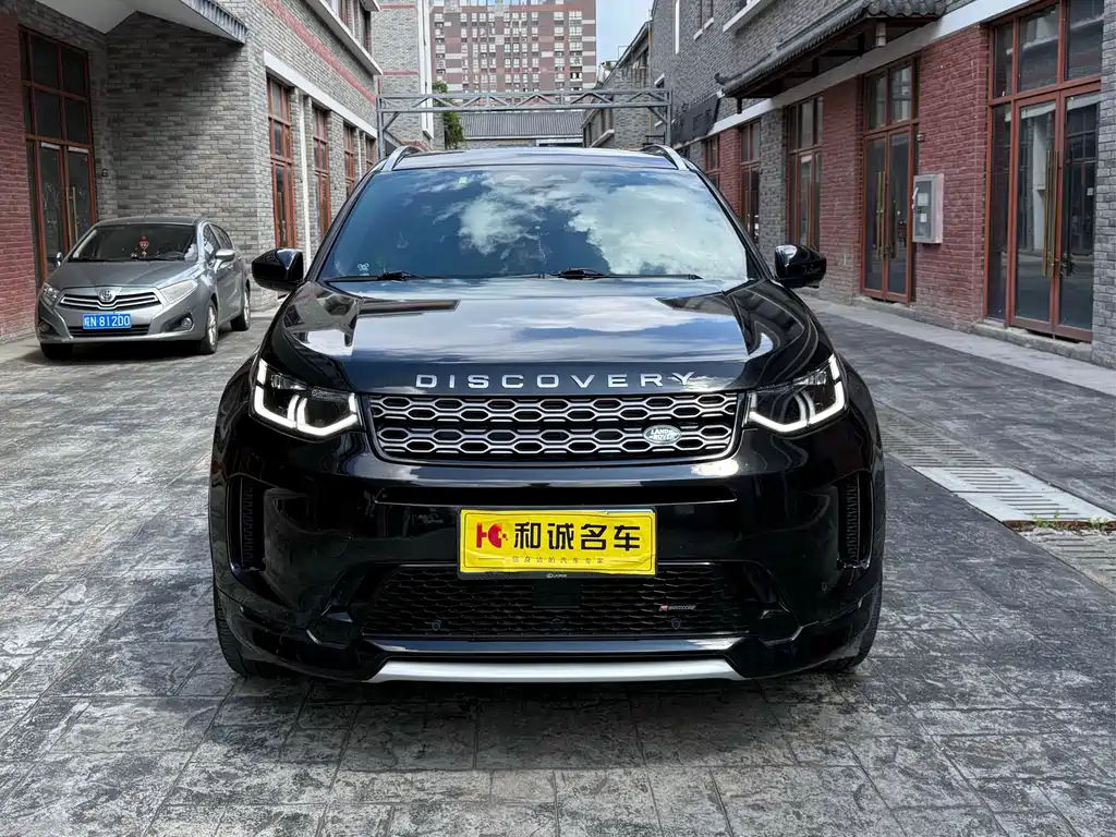 Land Rover Discovery Sport — миниатюра 2