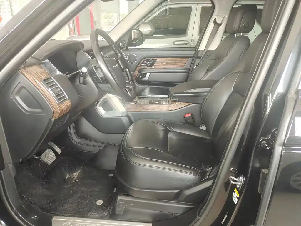 Land Rover Range Rover 2019 3.0 SCV6