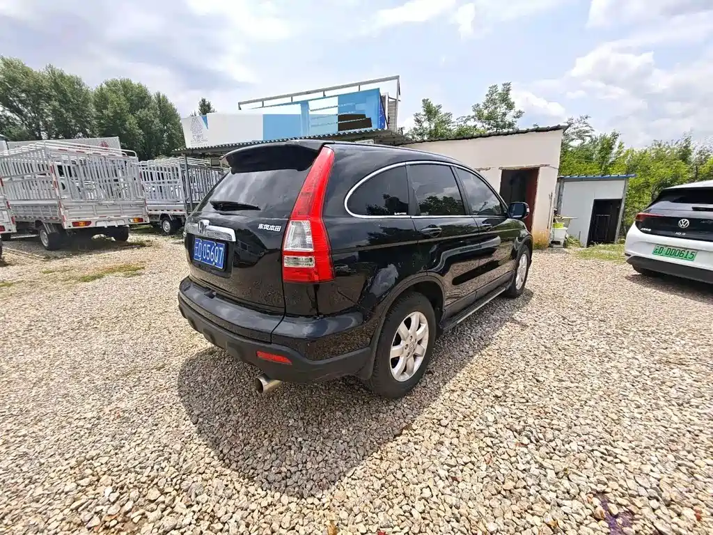 Honda CR-V — миниатюра 6