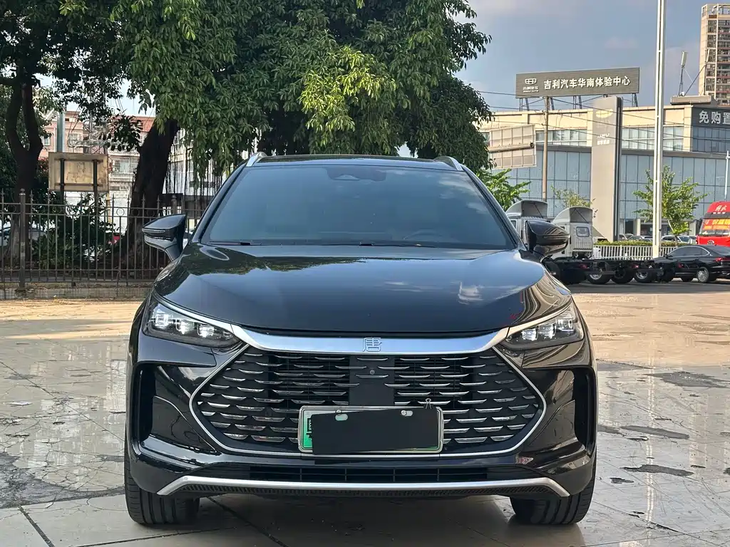BYD Tang New Energy — миниатюра 2