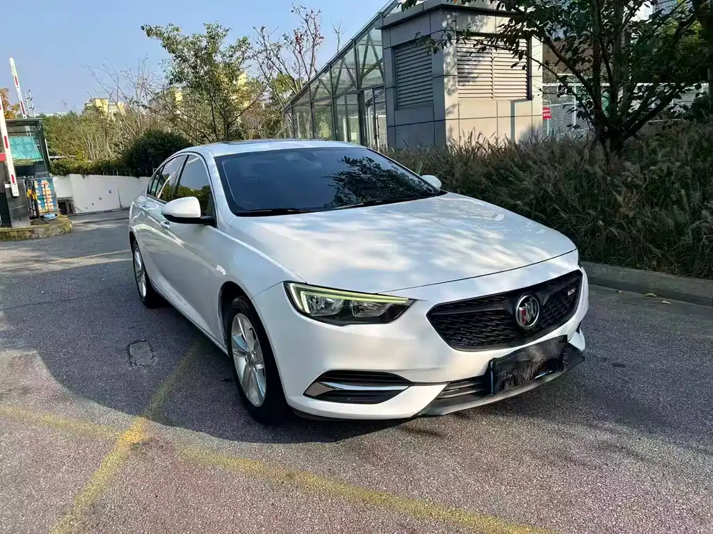 Buick Regal — миниатюра 3