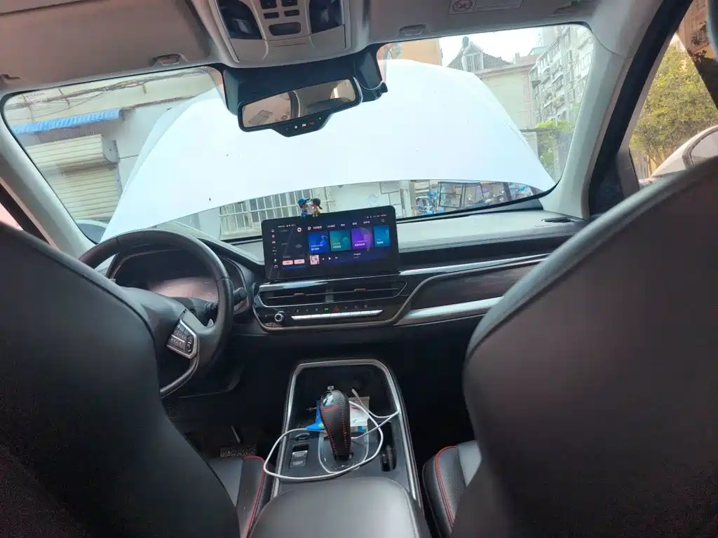 Haval H6 — миниатюра 5