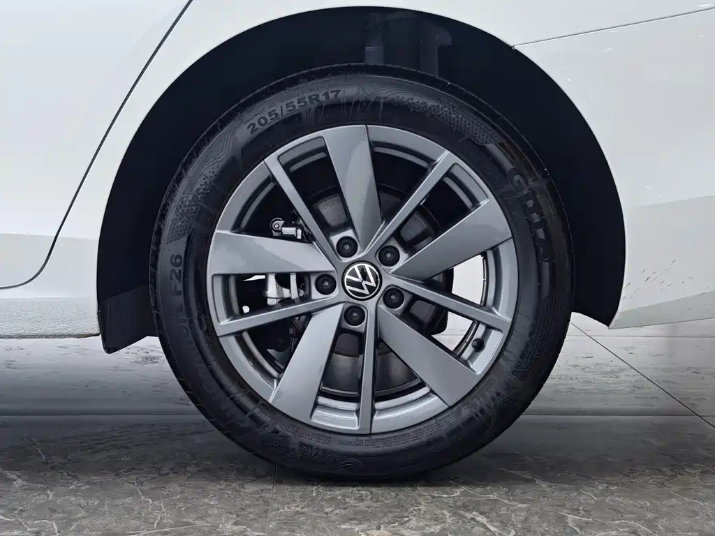 Volkswagen Lamando — миниатюра 9